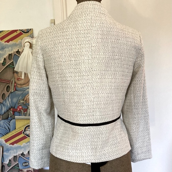 CLASSIC style cotton Jacket - Picture 5 of 8
